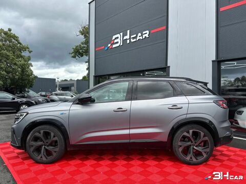 Austral 1.3 TCE MICRO-HYBRID 160 HYBRID TECHNO ESPRIT ALPINE BVA 2022 occasion 33980 Audenge