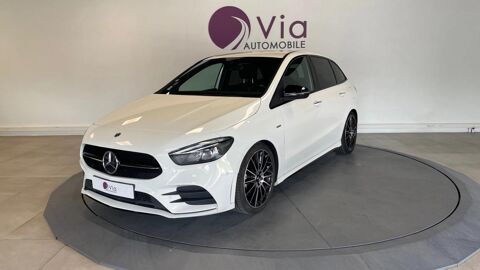 Annonce voiture Mercedes Classe B 22990 €