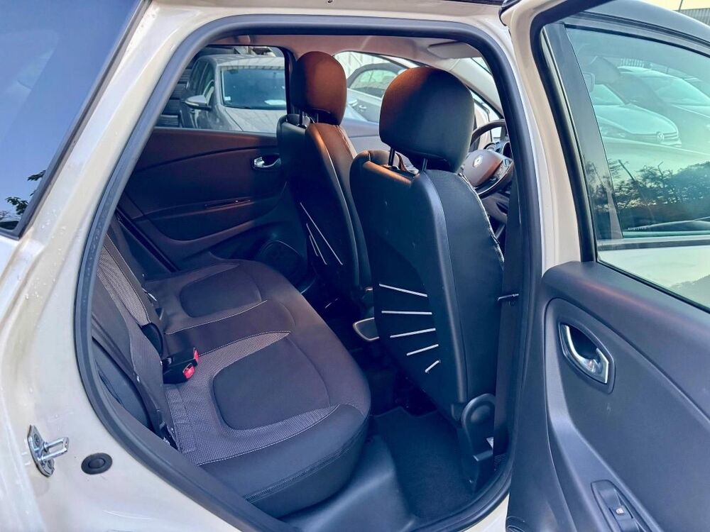 Captur 1,5 DCI 90CV BVA 2015 occasion 91210 Draveil