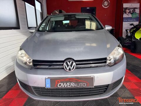 Golf BREAK 2.0 TDI 105 BLUEMOTION 2008 occasion 41000 Blois