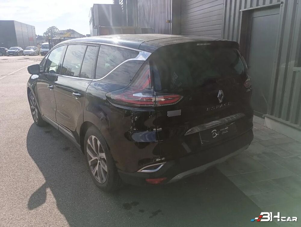 Espace 1.6 DCI TWIN-TURBO 160 INTENS 4CONTROL EDC BVA 2016 occasion 67500 Haguenau