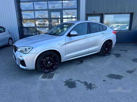 BMW X4 3.5 D 315 M-SPORT XDRIVE BVA 2016 occasion SEYSSES 31600