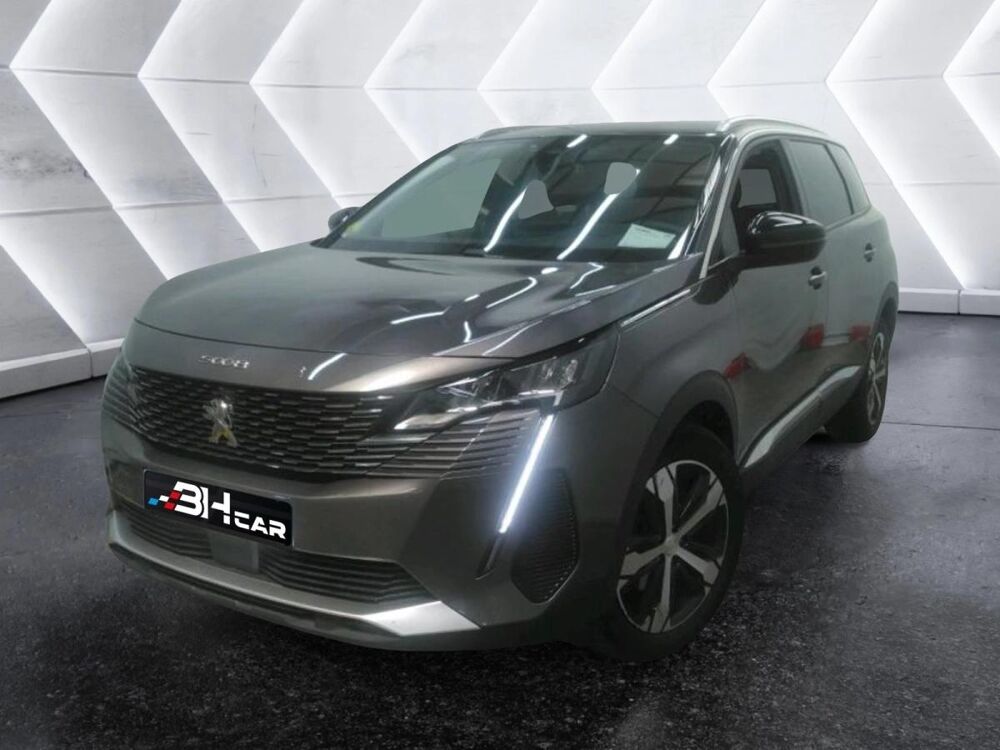 5008 GENERATION-II 2.0 BLUEHDI 180 ALLURE PACK EAT BVA START-STOP 2022 occasion 45450 Fay-aux-Loges