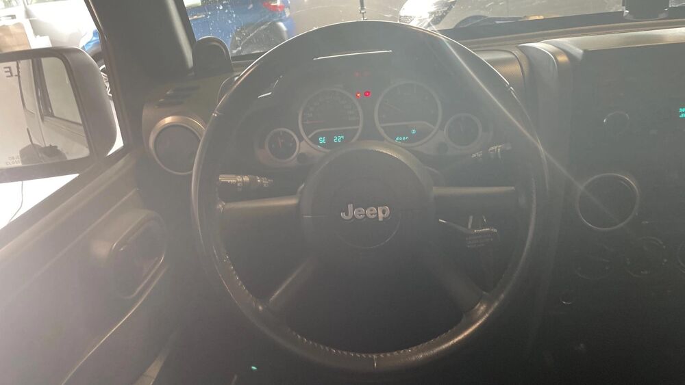Wrangler 2010 occasion 33600 Pessac