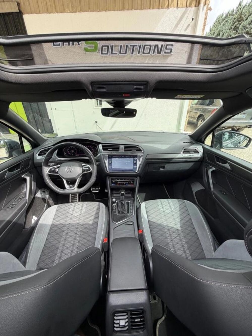 Tiguan ALLSPACE 1.5 TSI 150 R-LINE DSG BVA 2024 occasion 13570 Barbentane