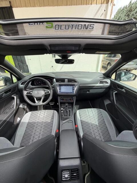 Tiguan ALLSPACE 1.5 TSI 150 R-LINE DSG BVA 2024 occasion 13570 Barbentane