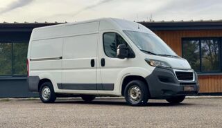 Boxer FOURGON 330 2.0 BLUEHDI 110 L2H2 PACK CLIM 2017 occasion 78550 Bazainville