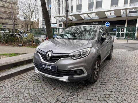 Renault Captur 0.9 TCE 90 INTENS 2019 occasion Paris 75019