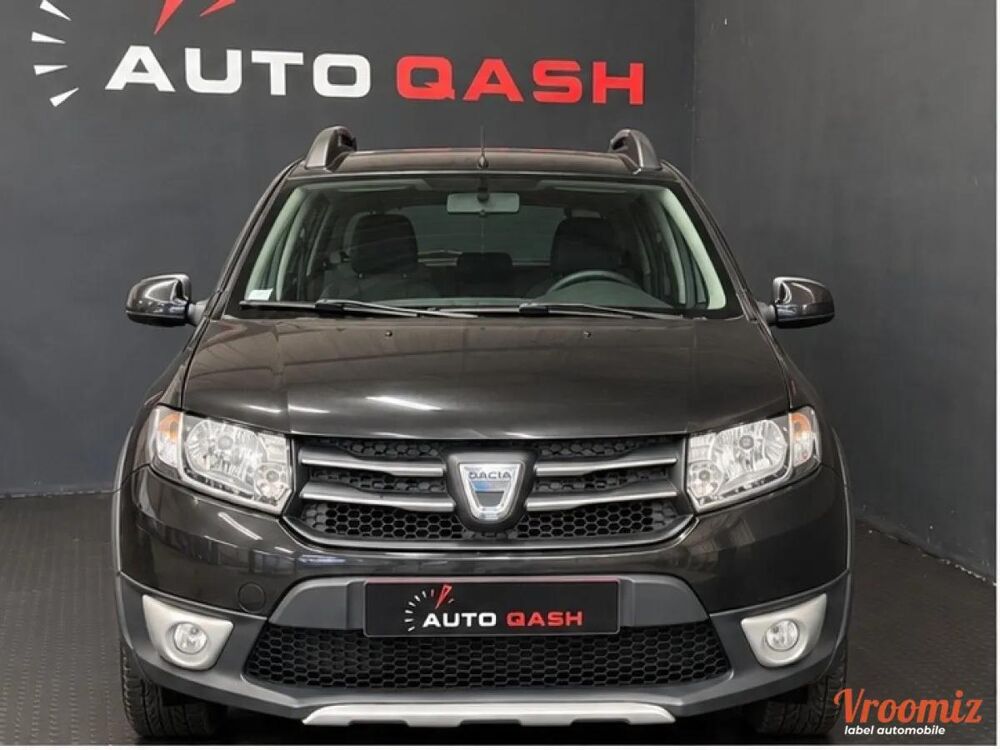 Sandero 1.5 DCI 90 LAUREATE 2013 occasion 29900 Concarneau