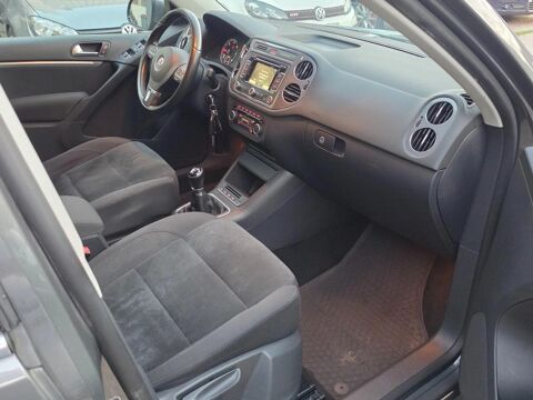 Tiguan 2.0 TDI 110 BLUEMOTION SPORT LINE 2012 occasion 91210 DRAVEIL