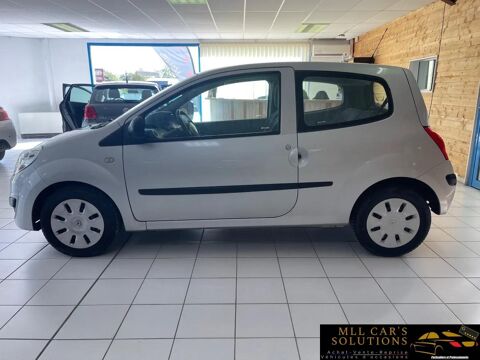 Twingo 1.2 75 AUTHENTIQUE 2009 occasion 56240 PLOUAY