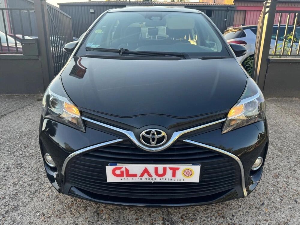 Yaris 1.4 D4D 90 BUSINESS 2016 occasion 78700 CONFLANS-SAINTE-HONORINE