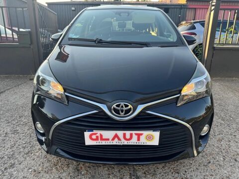 Yaris 1.4 D4D 90 BUSINESS 2016 occasion 78700 CONFLANS-SAINTE-HONORINE