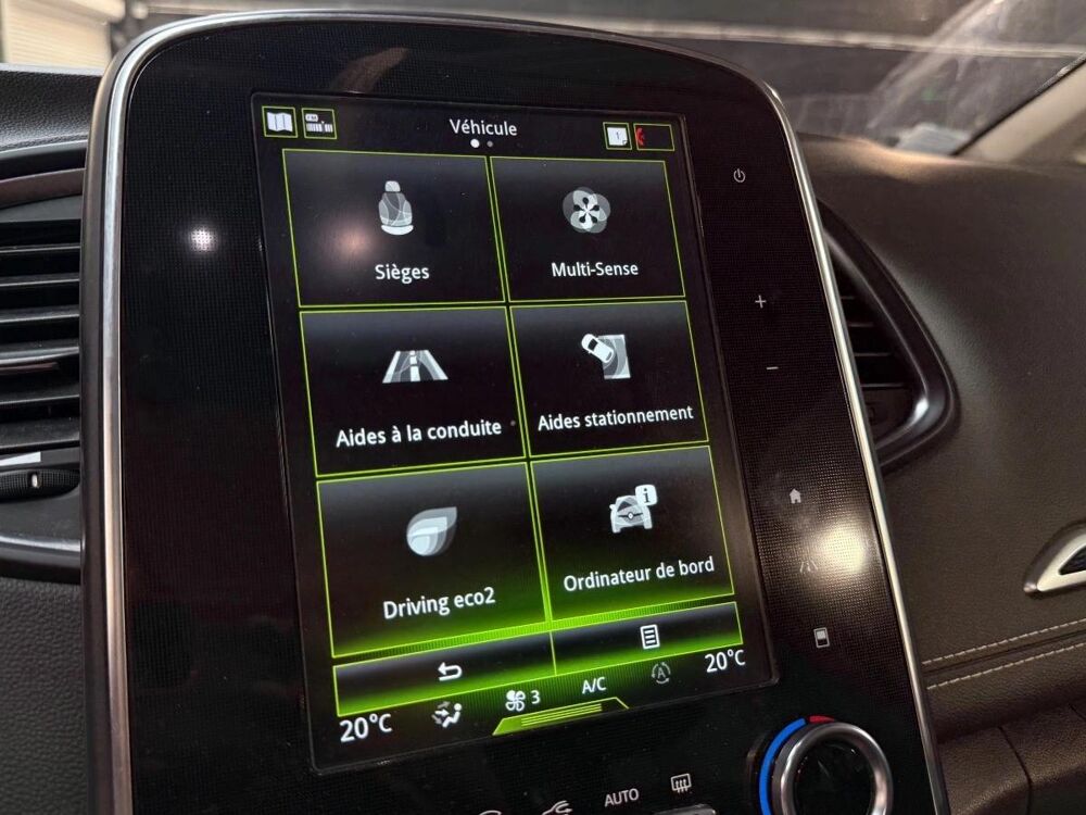 Sc&eacute;nic 1.6 DCI 130 ENERGY BOSE EDITION 2018 occasion 62400 B&eacute;thune