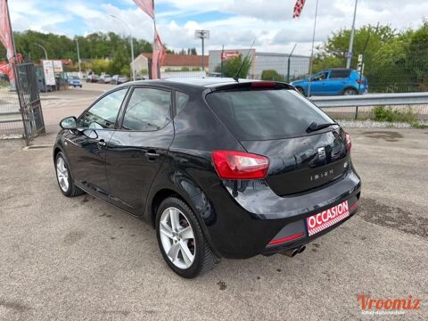 Ibiza 1.2 TSI 105 FR 2014 occasion 10120 Saint-Andr&eacute;-les-Vergers