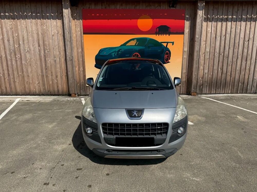 3008 GENERATION-I 1.6 THP 155 PREMIUM 2010 occasion 33260 La Teste-de-Buch