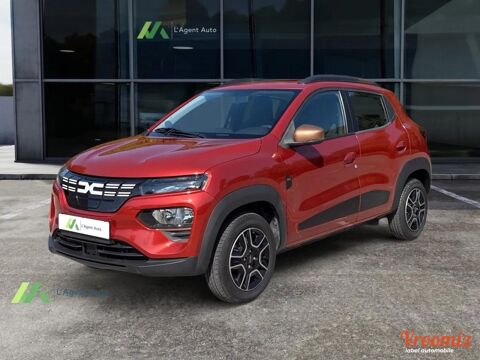 Spring ELECTRIC 65 27.4KWH ACHAT-INTEGRAL EXTREME BVA 2023 occasion 34110 Frontignan