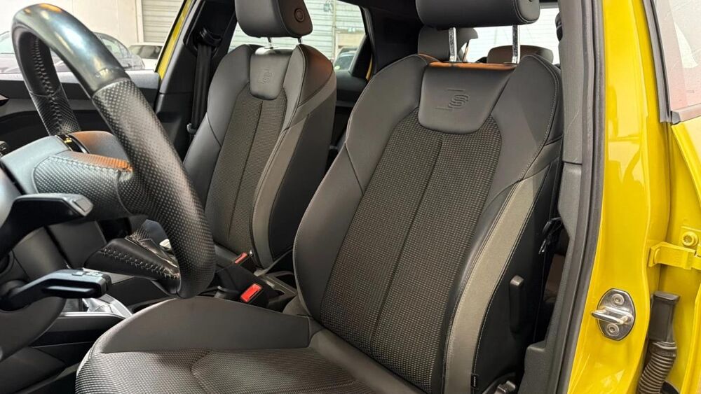 A1 Sportback 30 TFSI 116ch S line 2019 occasion 91380 Chilly-Mazarin