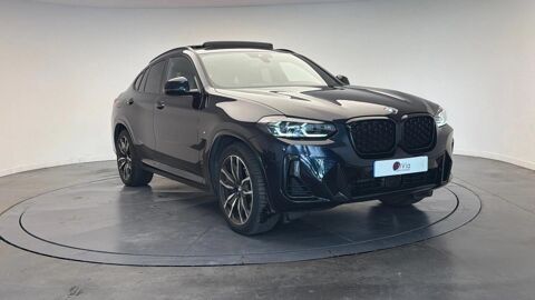 X4 XDRIVE30 xDrive 30d M Sport 2023 occasion 59223 Roncq