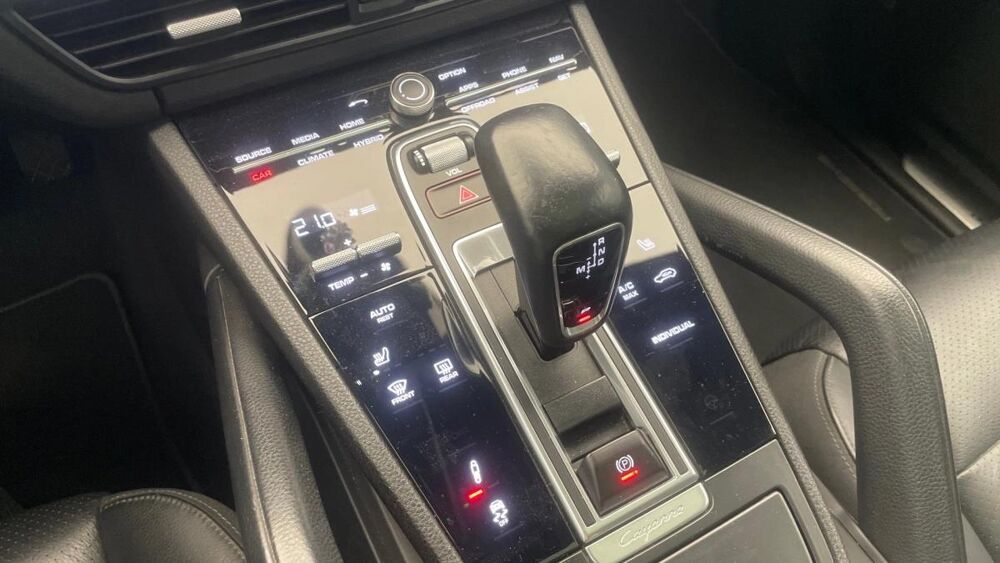 Cayenne E HYBRID E-Hybrid 2019 occasion 59223 Roncq