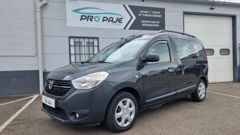 Dacia Dokker COMBI 1.6 SCE 100 2018 occasion GRESSWILLER 67190