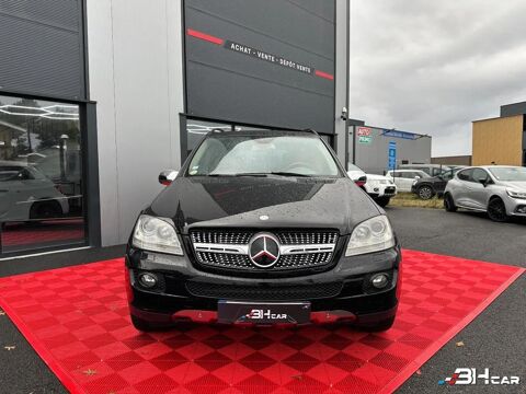 Classe M 4.0 420 CDI 305 4MATIC BVA 2007 occasion 33980 Audenge