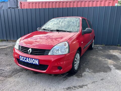 Annonce voiture Renault Clio 3590 €