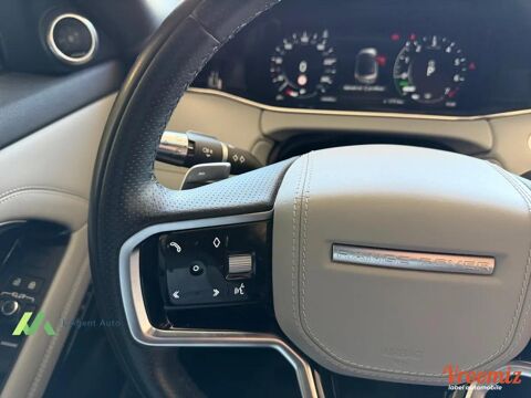 Range Rover Evoque 1.5 P300E 309H 200 PHEV HYBRID 15KWH R-DYNAMIC HSE 4WD BVA 2022 occasion 34140 M&egrave;ze