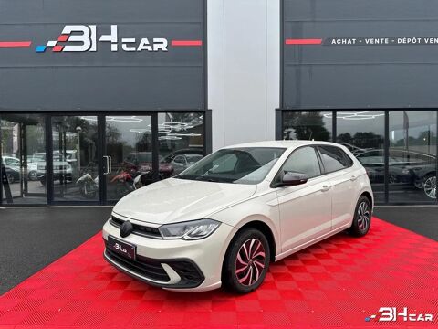 Volkswagen Polo 1.0 TSI 95 LIFE DSG BVA 2023 occasion Audenge 33980