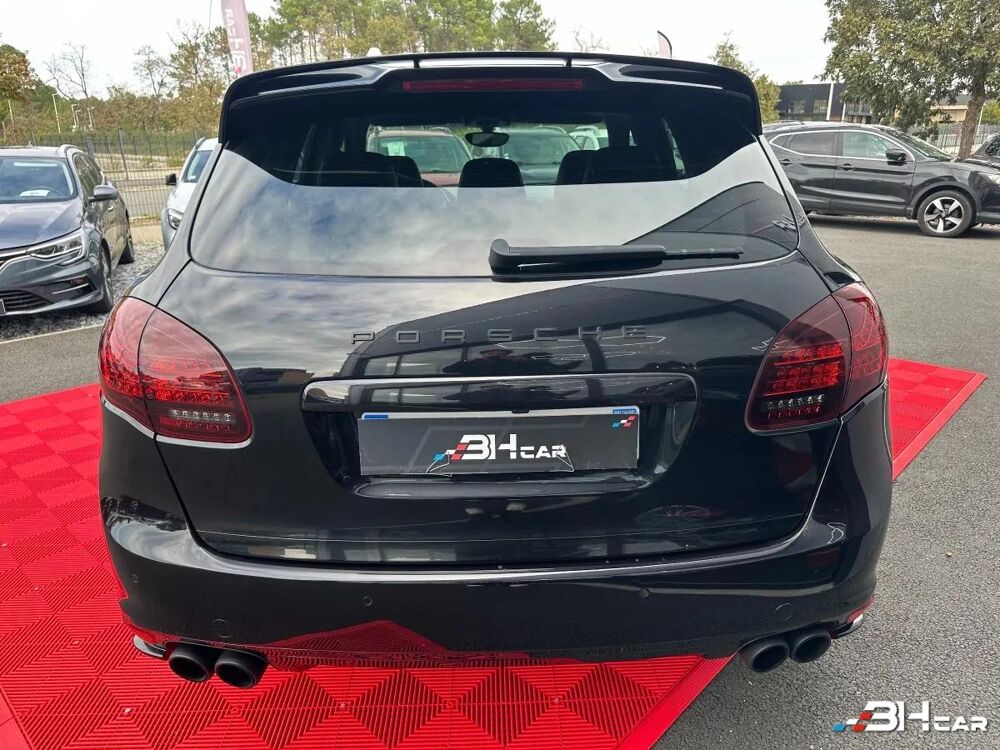 Cayenne 4.8 420 GTS TIPTRONIC-S BVA 2012 occasion 33980 Audenge