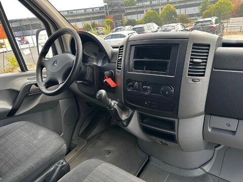 Sprinter FOURGON 2.2 311 CDI 115 3T5 43S RWD 2017 occasion 45140 SAINT JEAN DE LA RUELLE