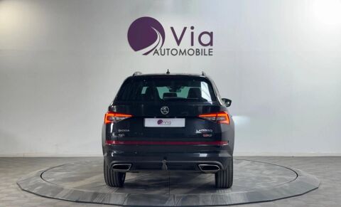 Kodiaq 2.0 BITDI 240 SCR RS 4X4 DSG BVA 2019 occasion 62400 B&eacute;thune