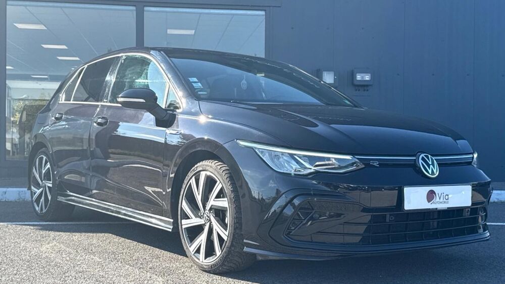 Golf 1.5 TSI 130 OPF BUSINESS PREMIUM R-LINE 2020 occasion 60200 Compi&egrave;gne