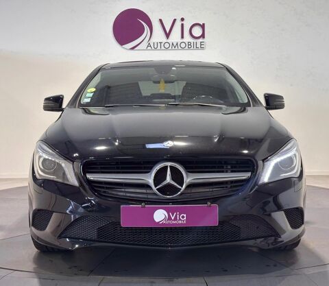 Classe CLA COUPE 1.8 200 CDI 135 INSPIRATION 2014 occasion 59494 Petite-For&ecirc;t