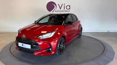 Annonce voiture Toyota Yaris 20990 €