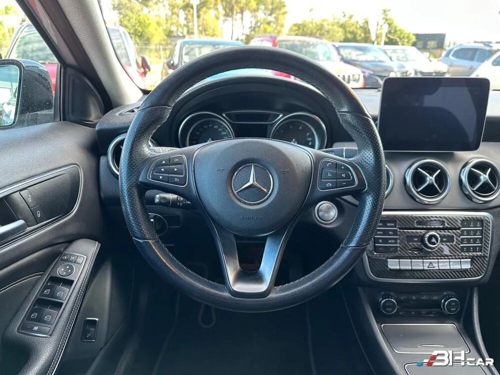 Classe GLA 1.6 200 155 FASCINATION 2018 occasion 33980 Audenge