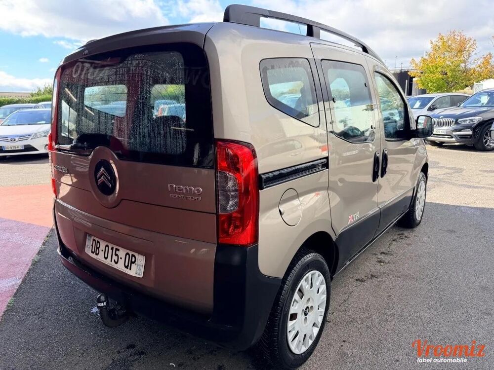 Nemo COMBI 1.3 HDI 75 XTR 2013 occasion 41000 Blois