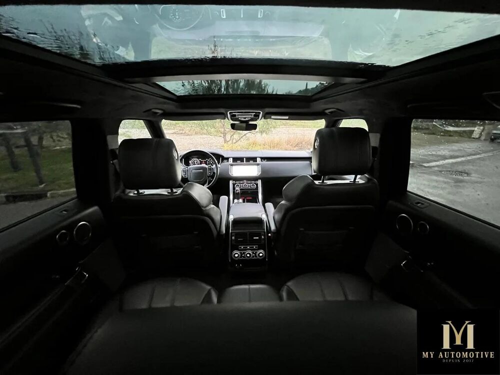 Range Rover 2017 occasion 84300 Cavaillon