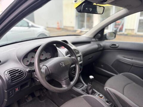 206 1.4 HDI 70 TRENDY 2008 occasion 78630 Orgeval