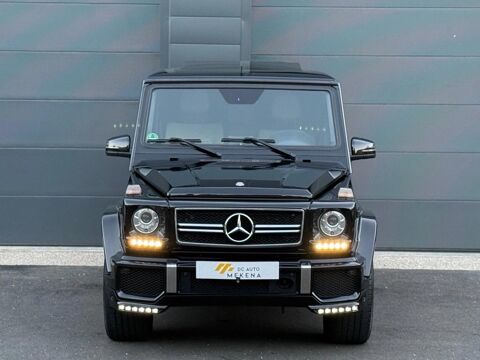 Classe G 63 AMG V8 5.5 544CH BI-TURBO 7G-TRONIC 4 MATIC / DESIGNO / F 2012 occasion 69800 SAINT-PRIEST