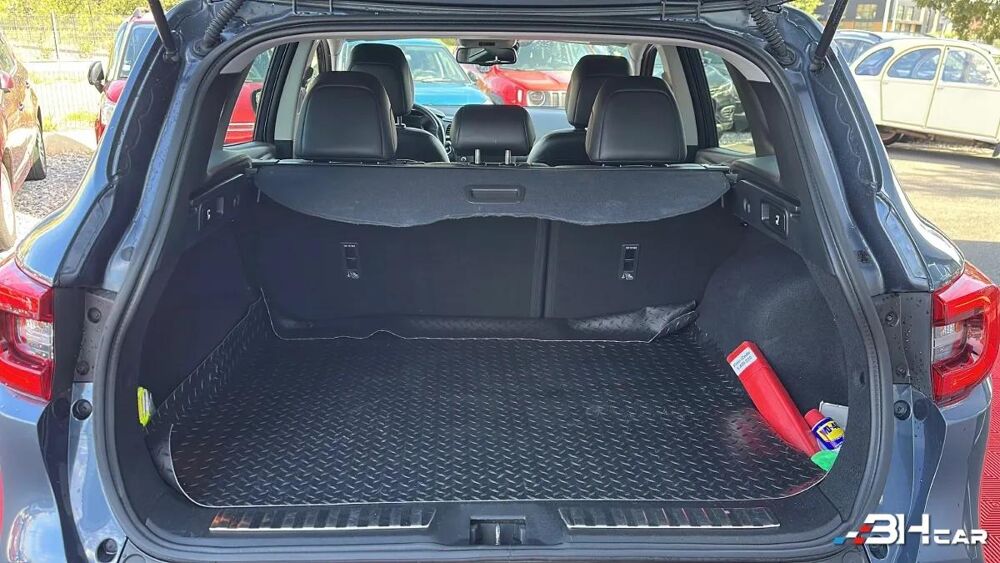 Kadjar 1.2 TCE 130 ENERGY BLACK EDITION 2017 occasion 33980 Audenge