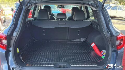 Kadjar 1.2 TCE 130 ENERGY BLACK EDITION 2017 occasion 33980 Audenge