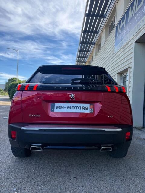 2008 GENERATION-II 1.2 PURETECH 130 GT EAT BVA START-STOP 2023 occasion 30900 N&icirc;mes