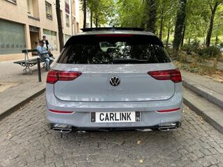 Golf 1.5 E-TSI 130 MHEV HYBRID OPF R-LINE DSG BVA 2022 occasion 75019 Paris