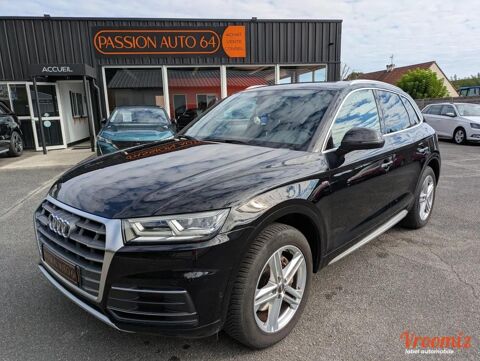 Annonce voiture Audi Q5 21990 €