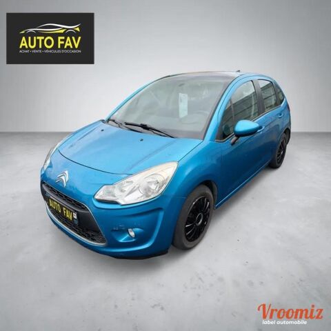 Citroen c3 1.4 HDI 70 AIRPLAY