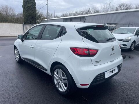Clio 2017 occasion 31120 Portet-sur-Garonne