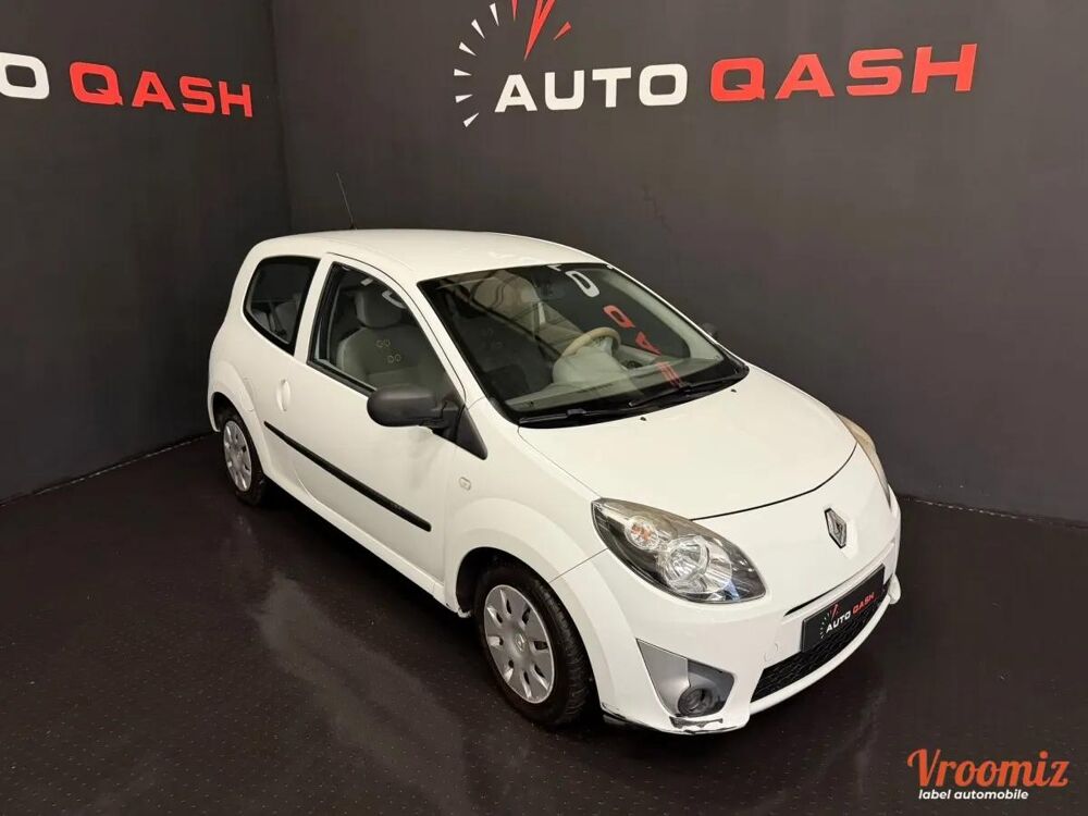 Twingo 1.2 75 AUTHENTIQUE 2010 occasion 29900 Concarneau