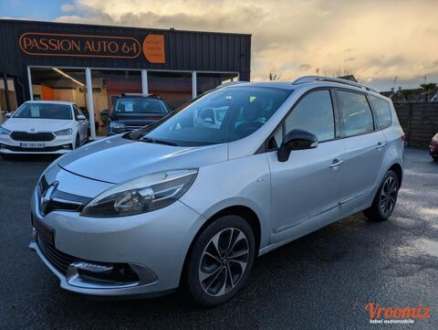 Renault grand scenic iv Grand Scenic 1.5 DCI 110 ENERGY BOSE