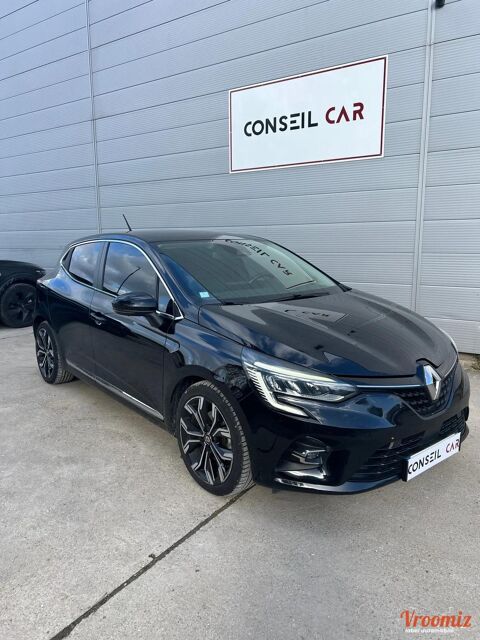 Renault Clio 2020 occasion P&eacute;rigny 94520